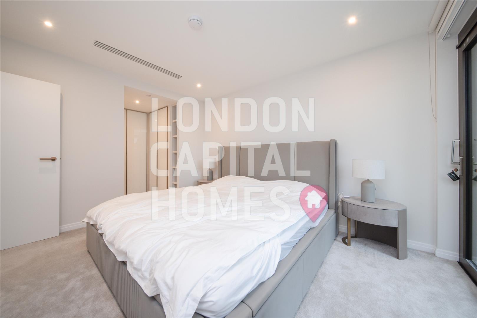 Hampton House, Michael Road, LONDON